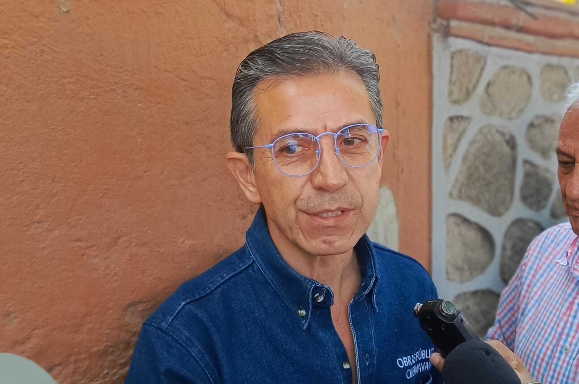 Avance del 70% en la rehabilitación del acueducto de Gualupita