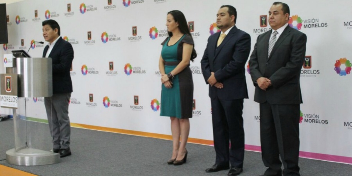 Anuncia Matías Quiroz cambios en direcciones del gobierno estatal