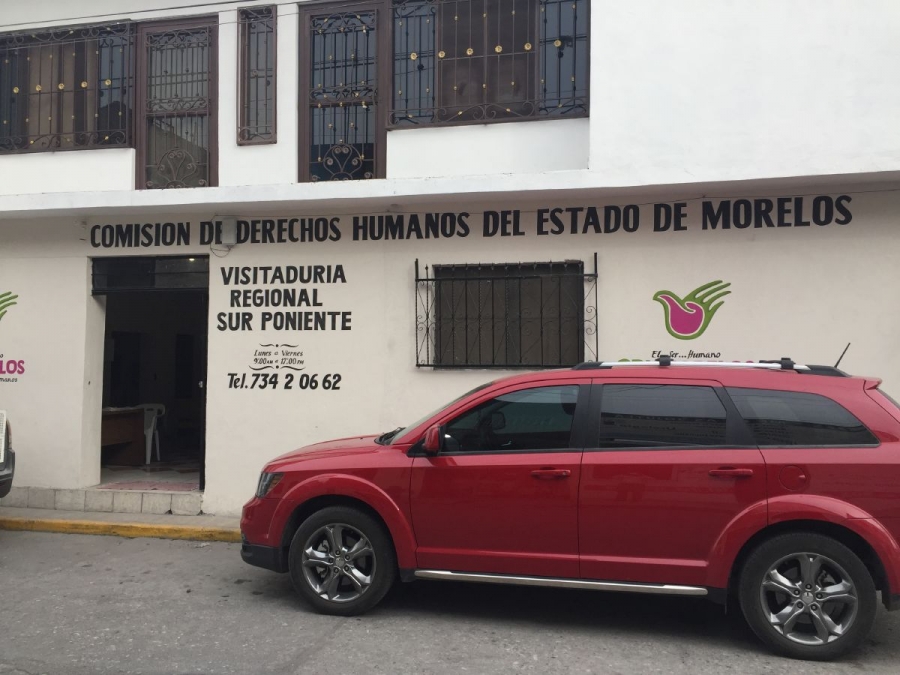 Se redujo en 40 por ciento el número de quejas ante la CDHM en la región sur