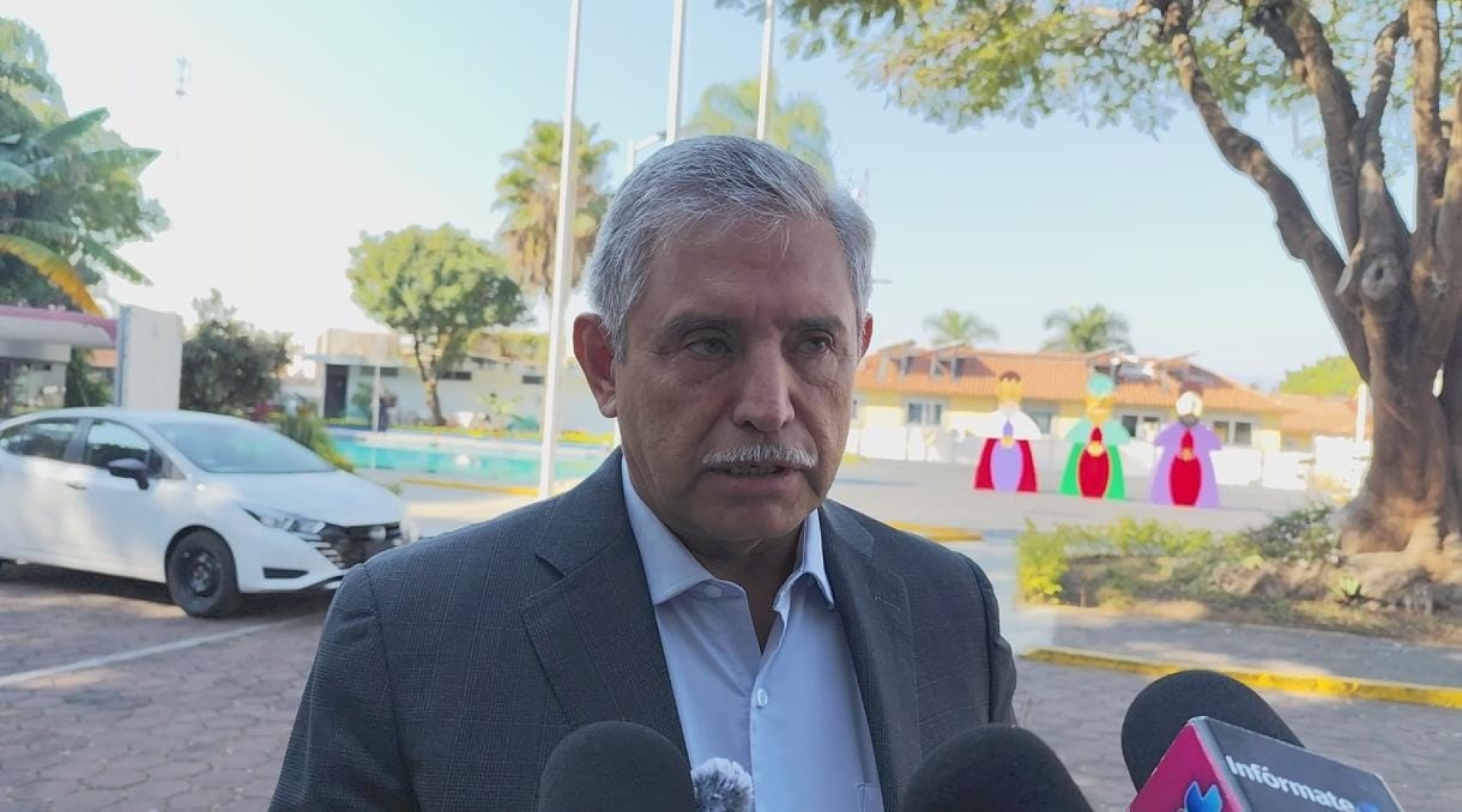 Habrá cambios en gabinete municipal a final de mes, confirma alcalde de Cuernavaca