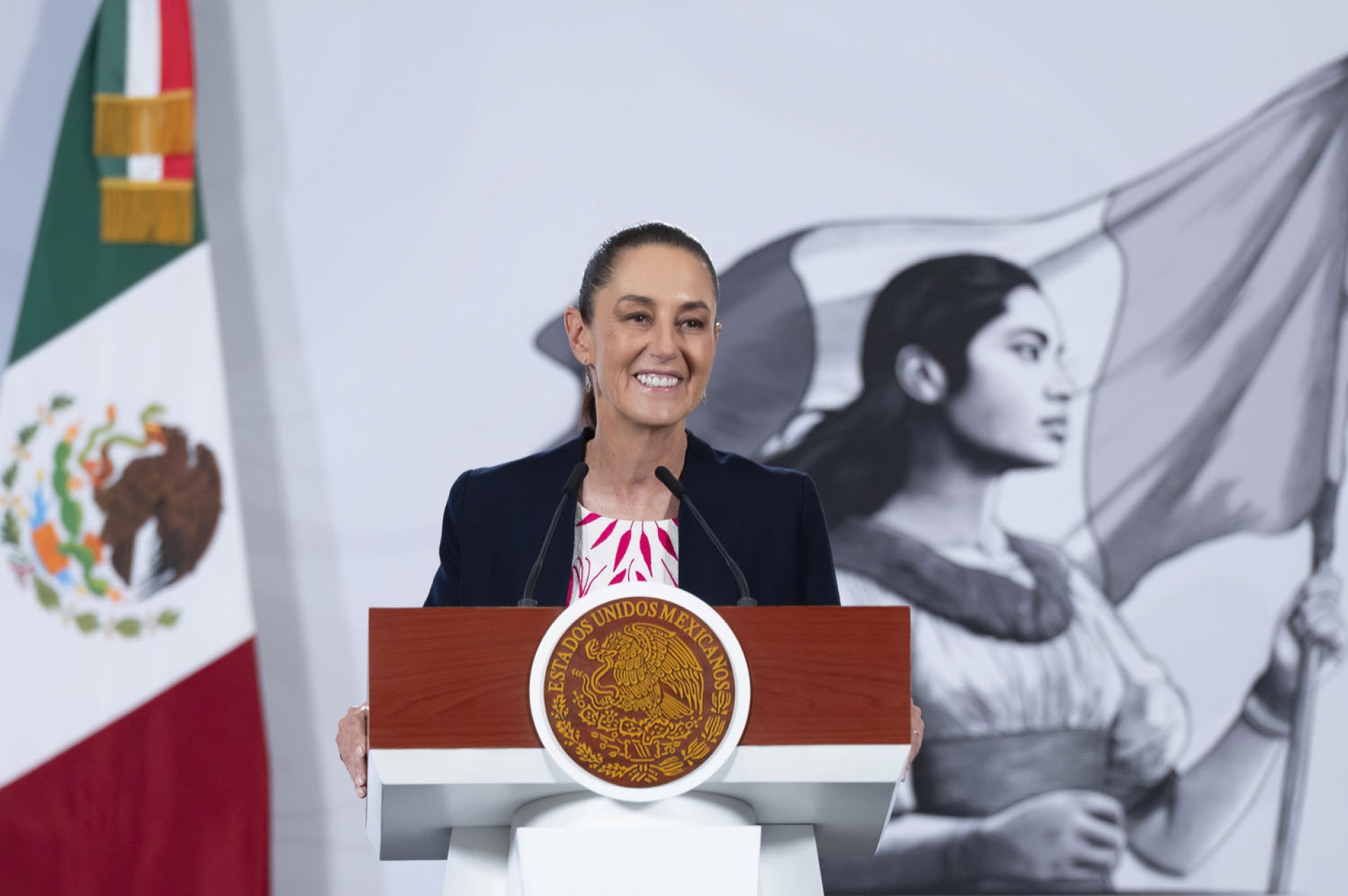 Sheinbaum impulsa plan para reducir uso de efectivo en México