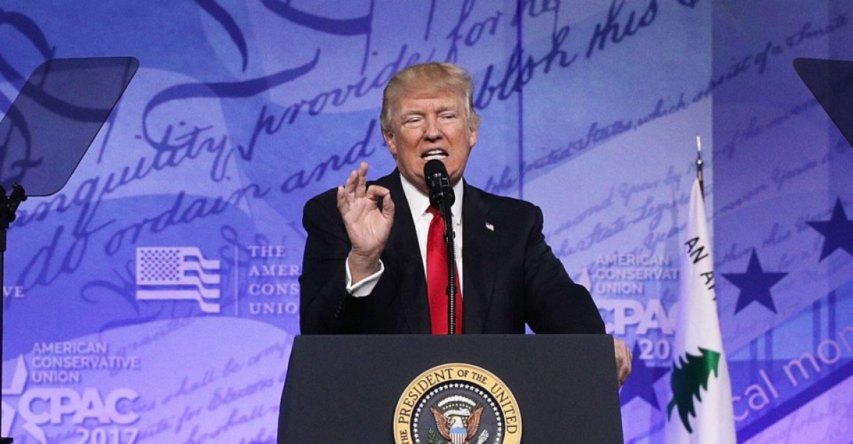 Sacaremos a las malas personas y si vuelven serán castigados, advierte Trump a inmigrantes