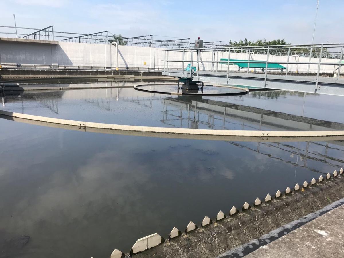 El gobierno operará la planta de aguas residuales de Acapantzingo
