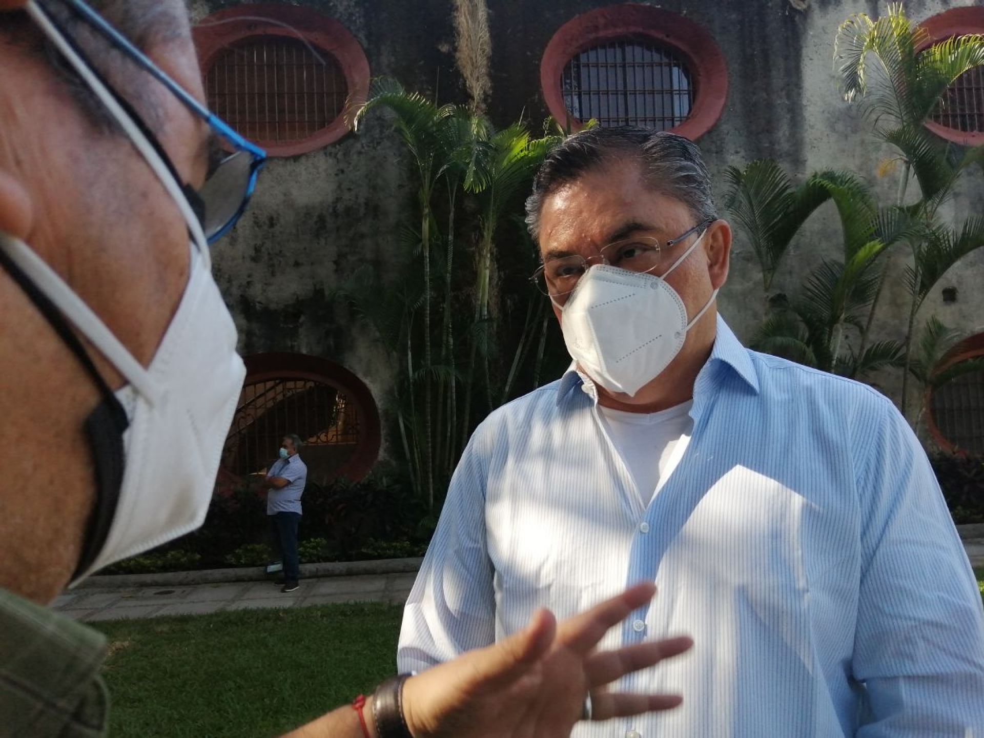 Estudia Rafael Reyes si solicita licencia a la alcaldía