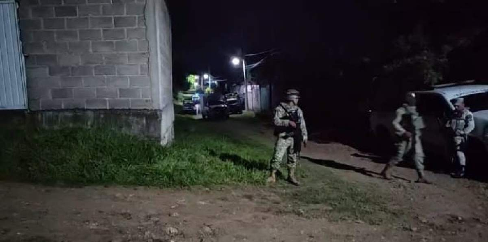 Ataque en graduación deja dos muertos y dos heridos