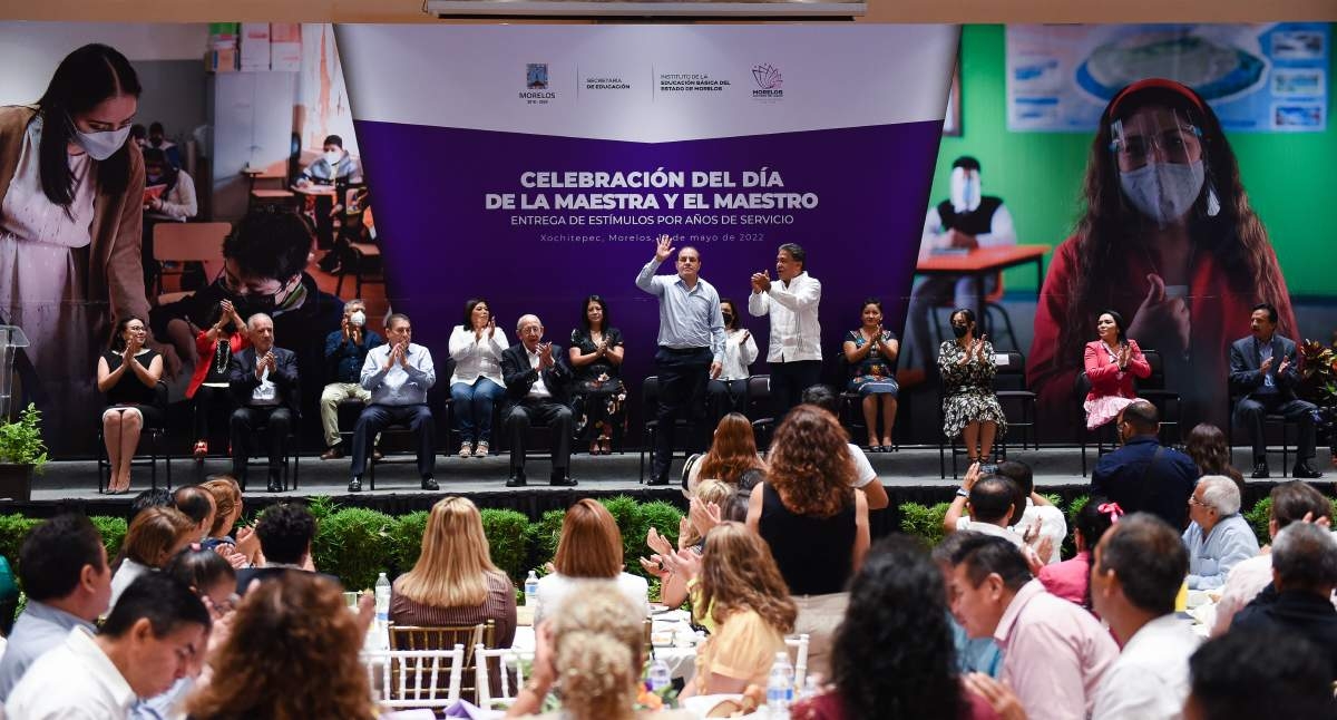 El SNTE continúa sus peticiones de más recursos