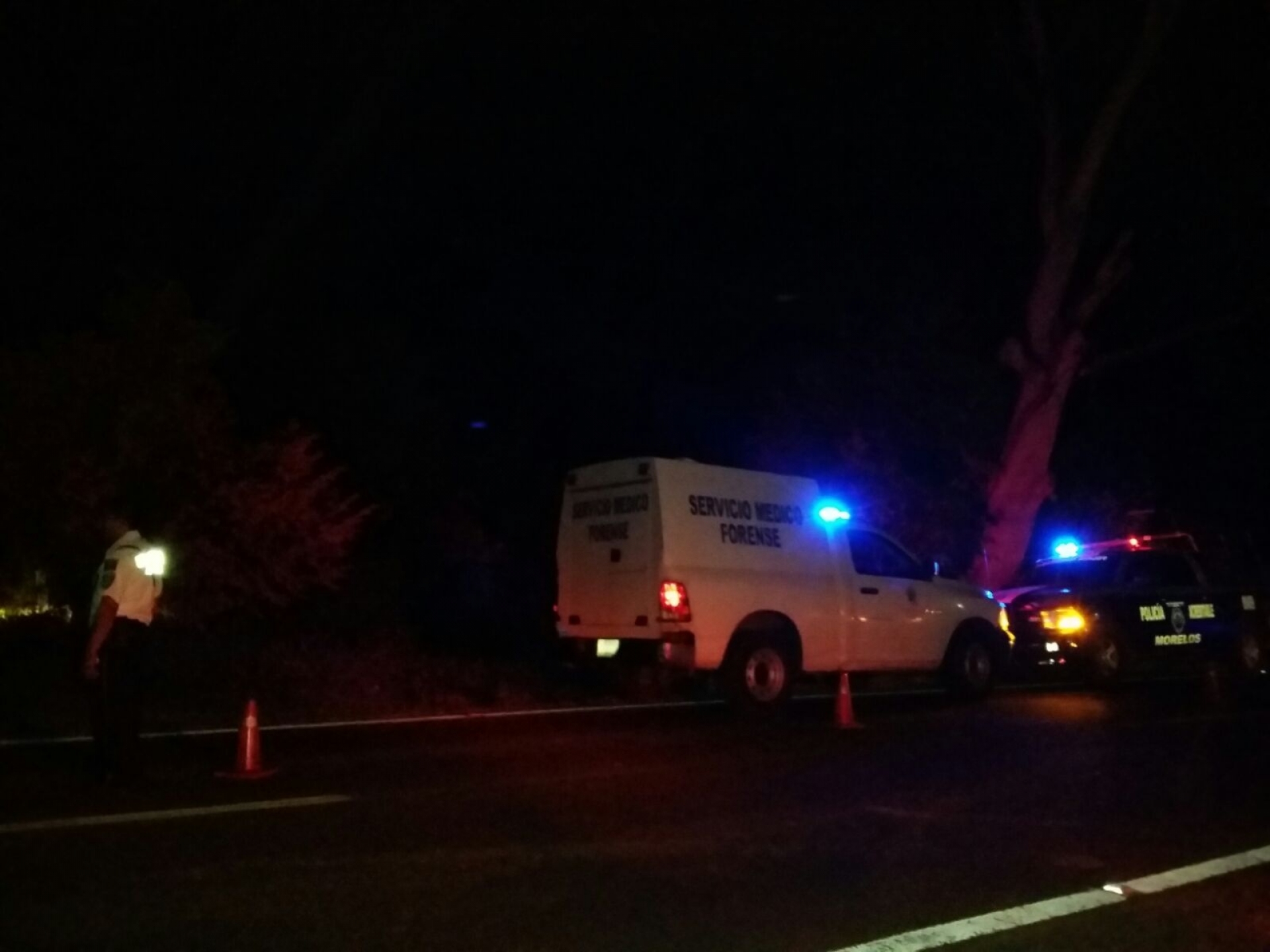 Encuentran un cadáver decapitado en Yecapixtla