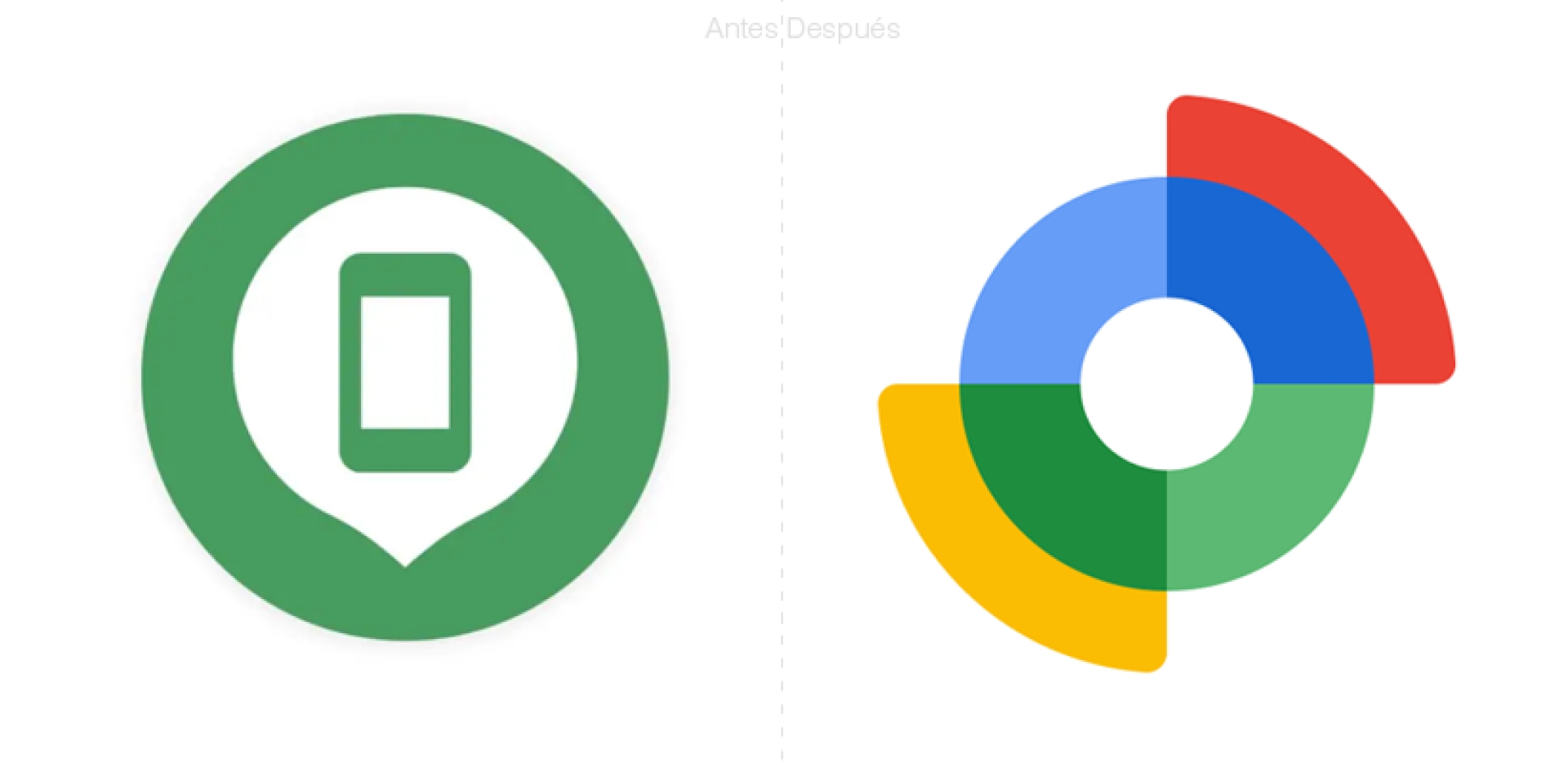 Google prepara función de 'encontrar mi dispositivo' y mantener el bluetooth encendido