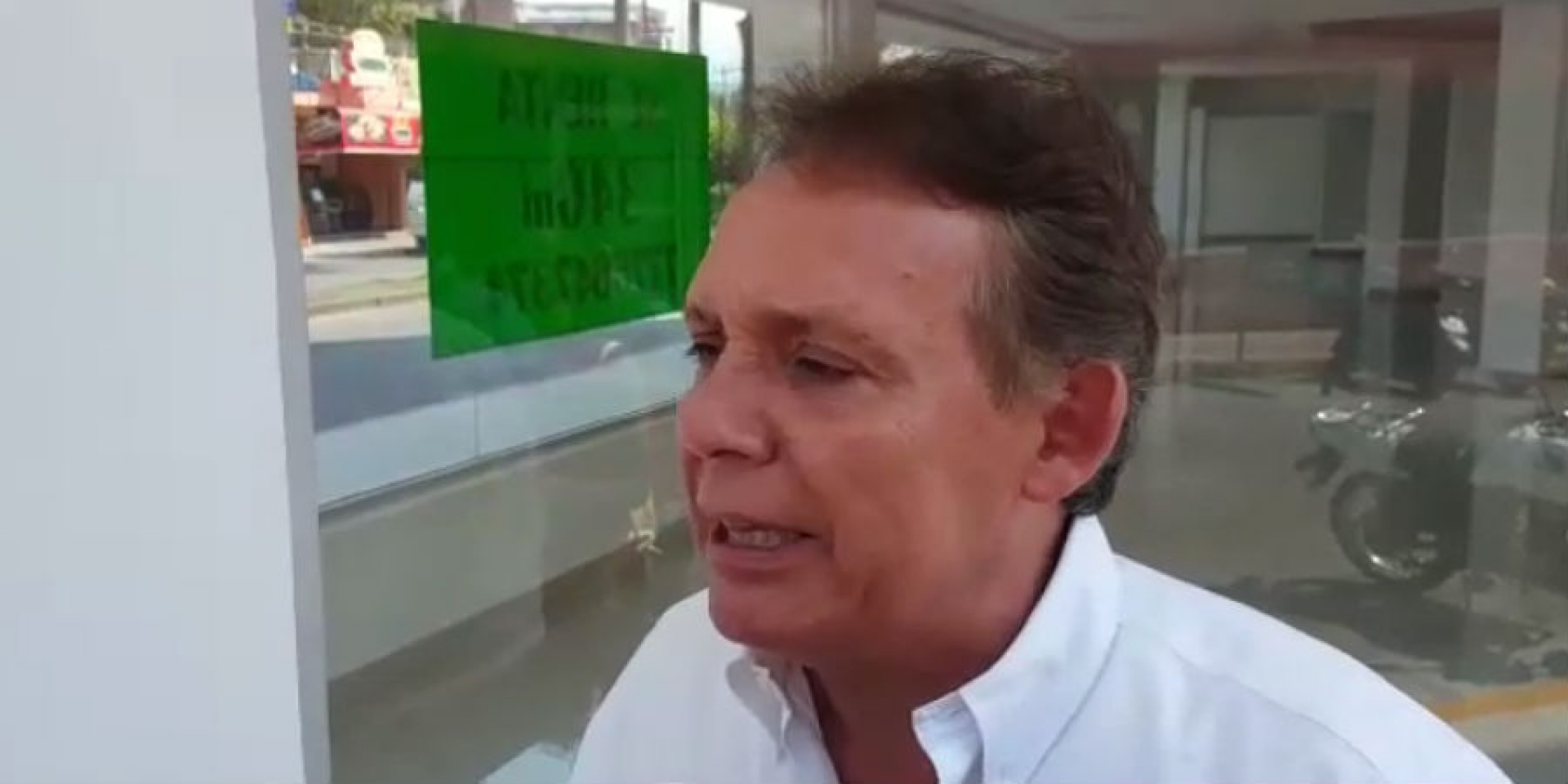 Se declara candidato del PRI a gobernador listo para participar en debate ciudadano