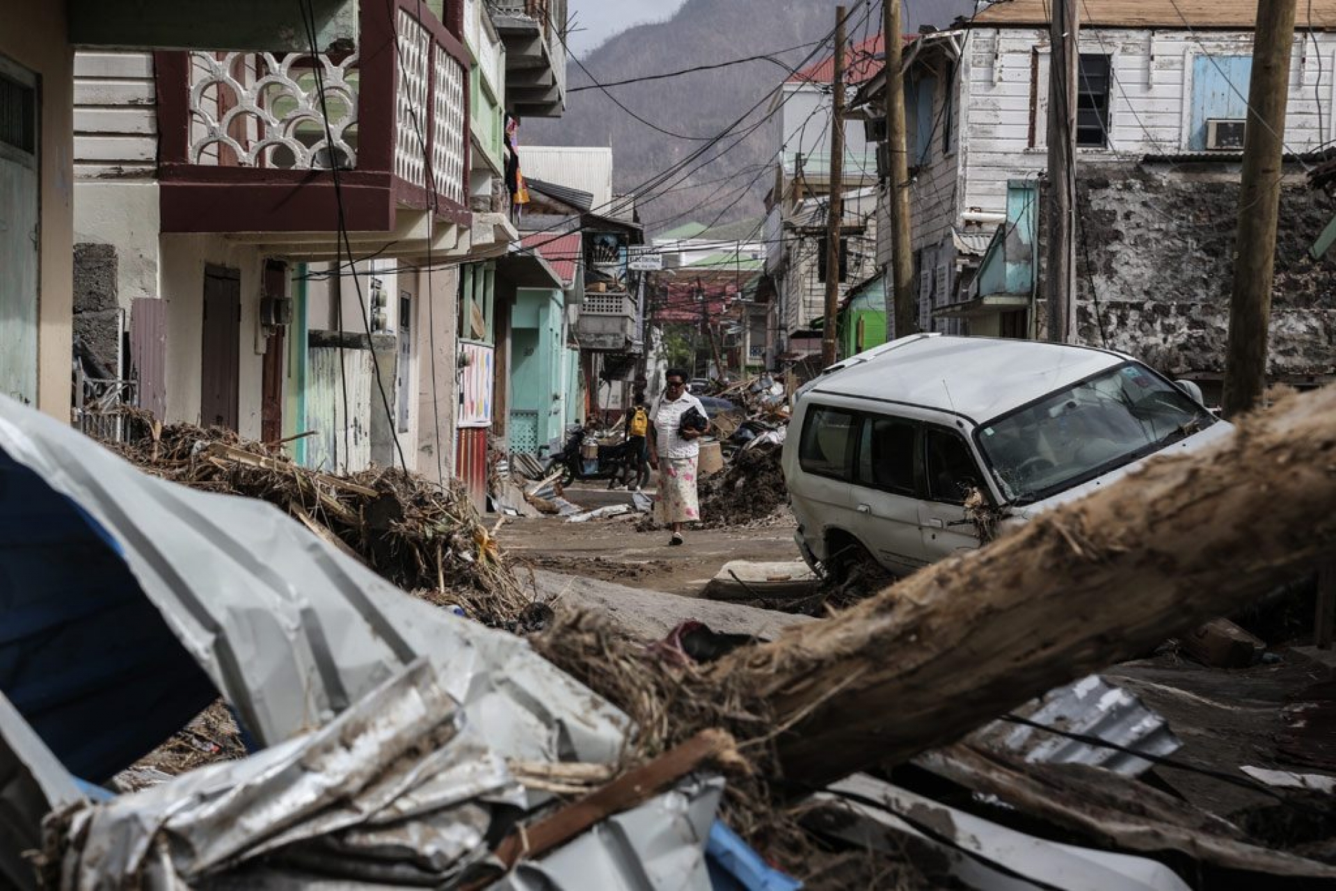 ONU: Desastres climáticos aumentaron 80% en el siglo XXI