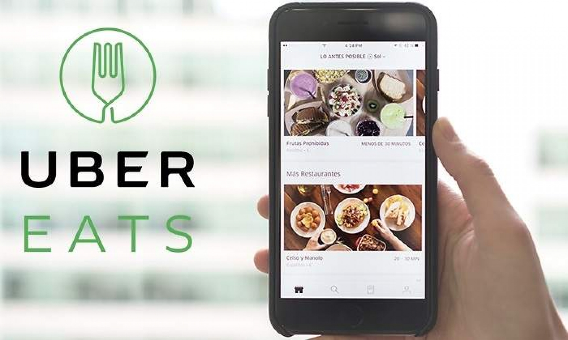 Uber Eats prepara inicio de operaciones en Cuautla
