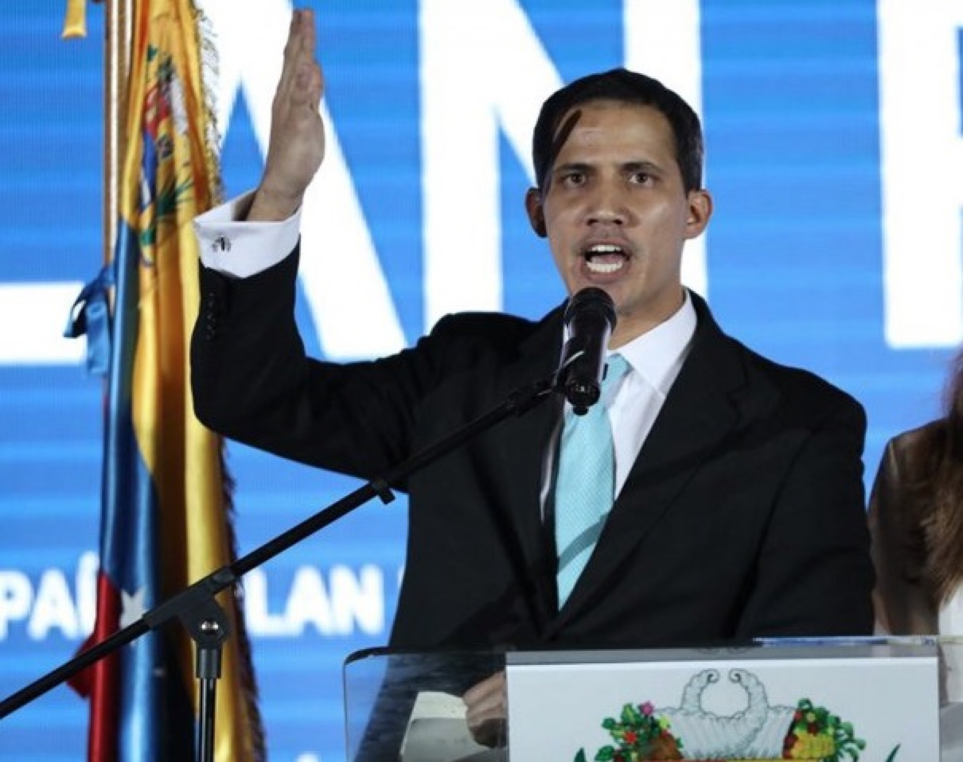 Guaidó rechaza diálogo que propone México