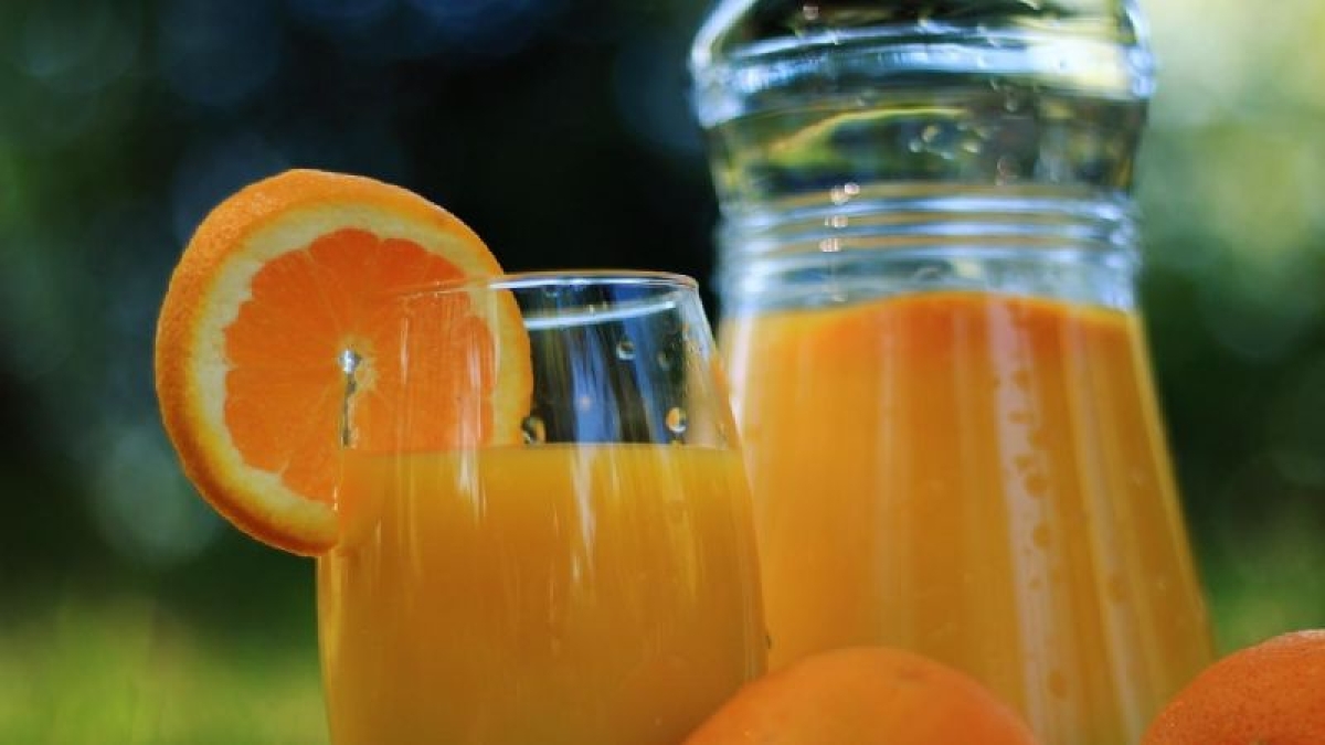 Protégete de la gripe con este rico jugo antigripal, así lo puedes preparar