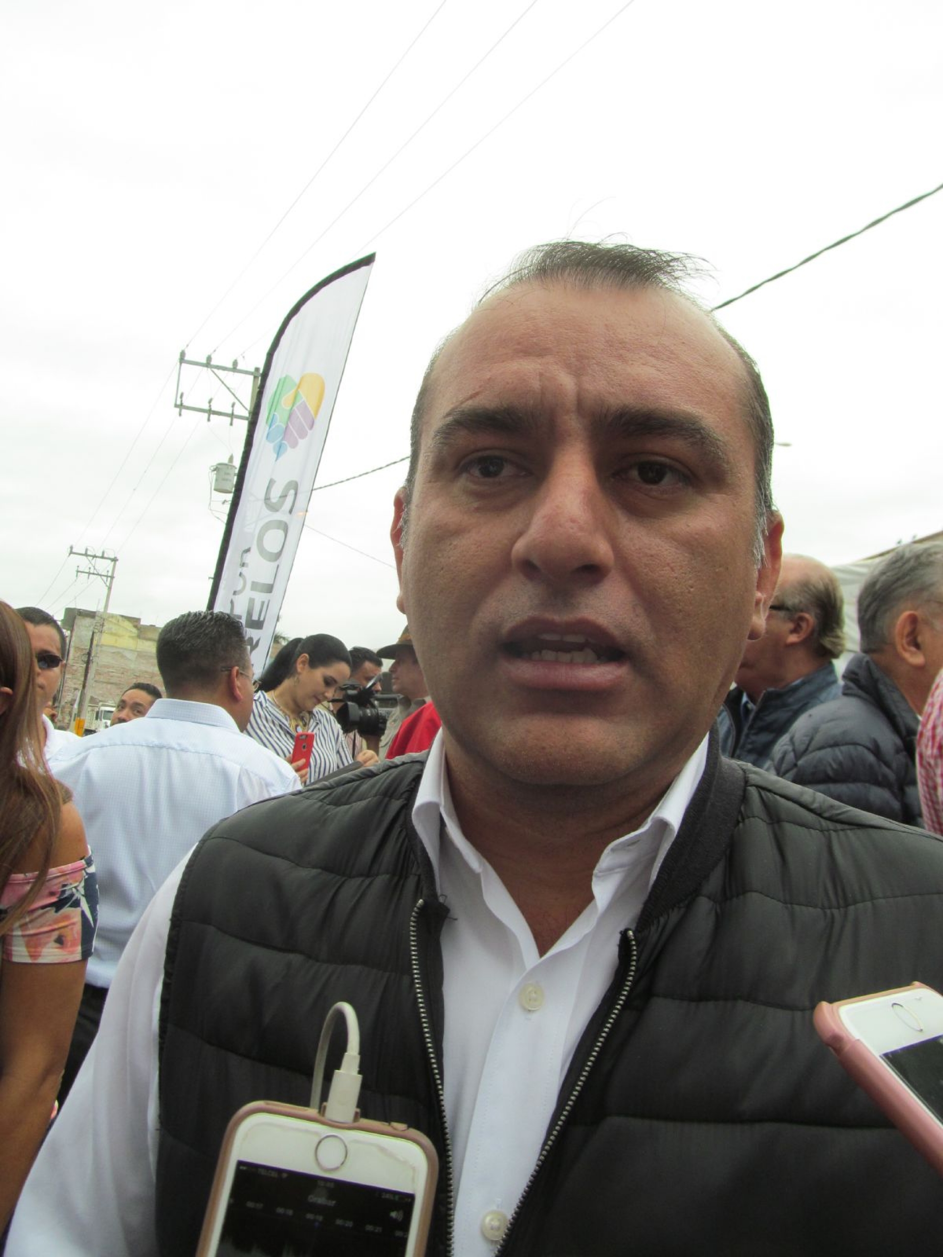 Hay condiciones para elecciones tranquilas el próximo primero de julio