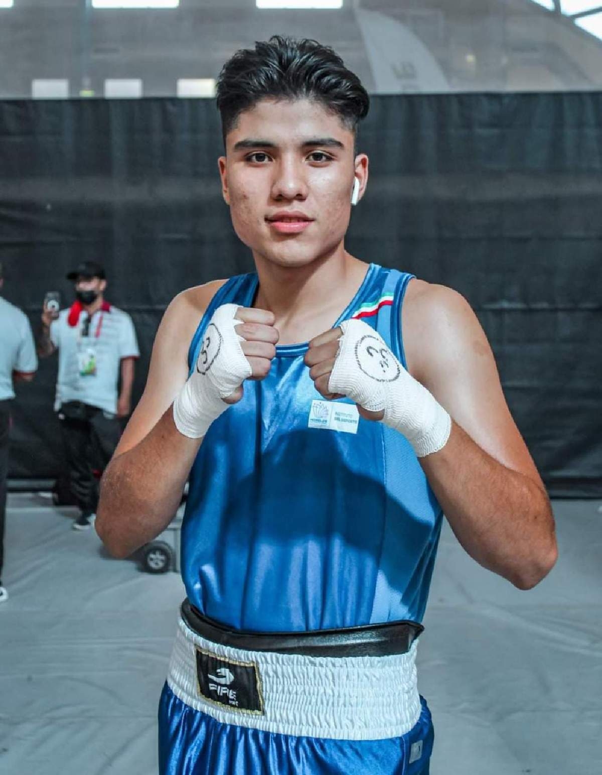 Regresa el boxeo Comando México
