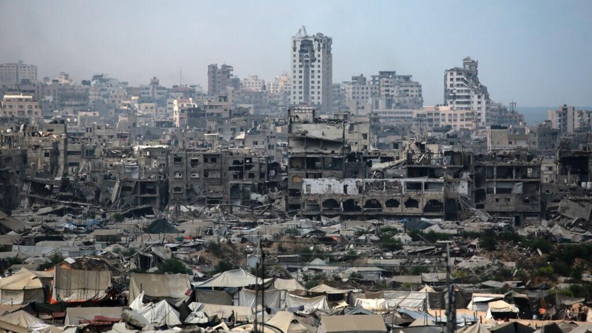 Gabinete de Seguridad de Israel aprueba plan para ocupar Gaza