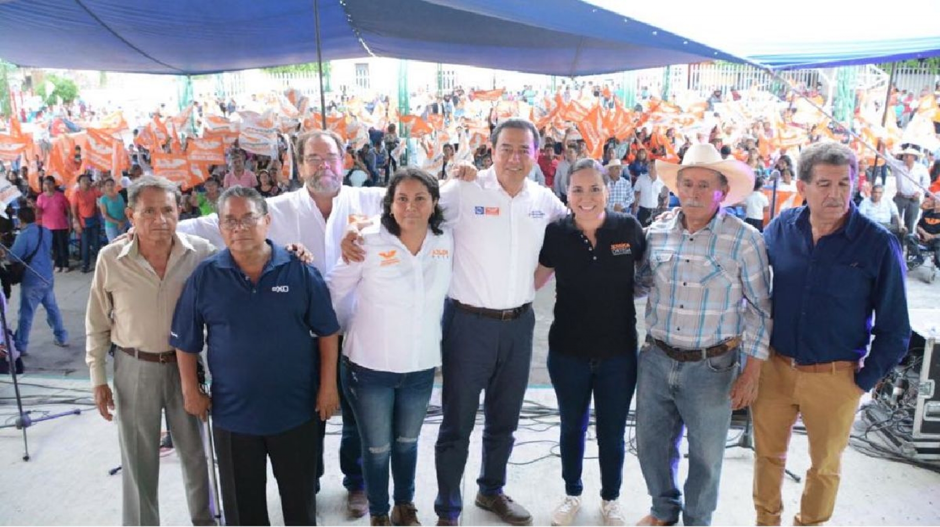 Ofrece Caballero respaldo a lo que será el nuevo municipio de Tetelcingo
