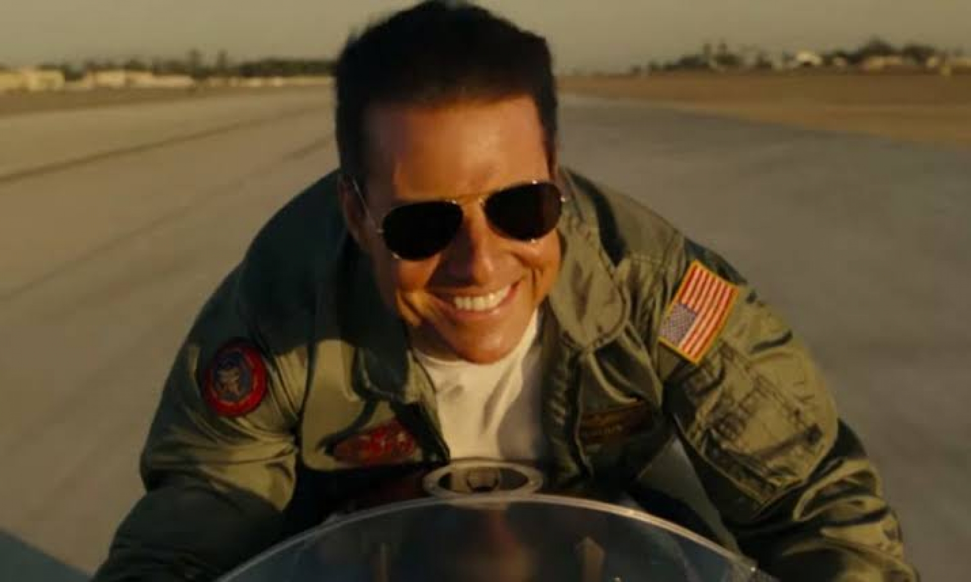 Tom Cruise protagoniza tráiler de “Top Gun: Maverick”