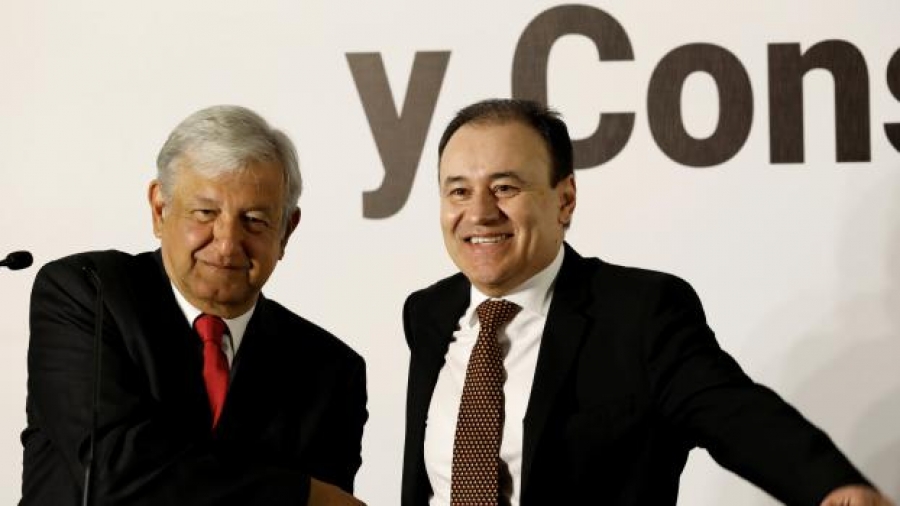 Alfonso Durazo será el secretario de Seguridad Pública si gana AMLO
