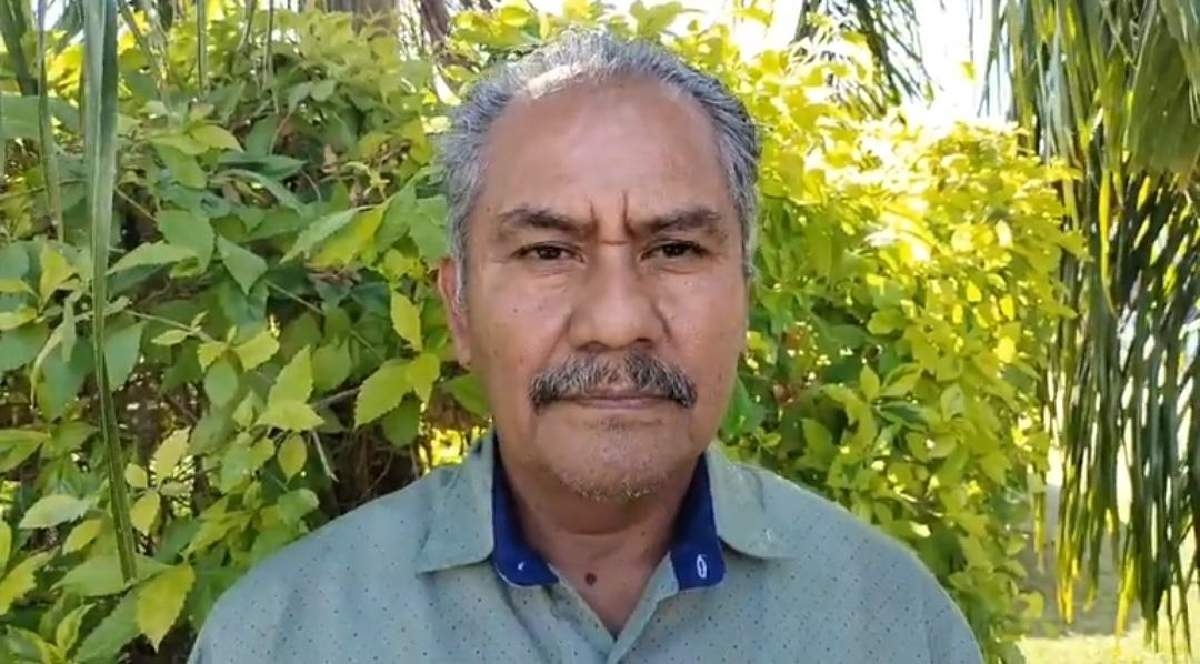 Regidor suplente de Nicéforo Flores ya está en funciones