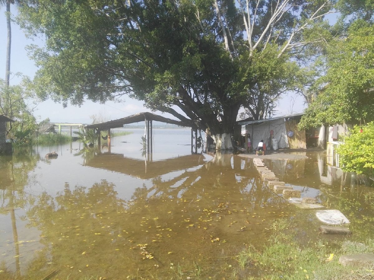 Ayuntamiento de Miacatlán y Conagua trabajan en desfogue del lago de Coatetelco