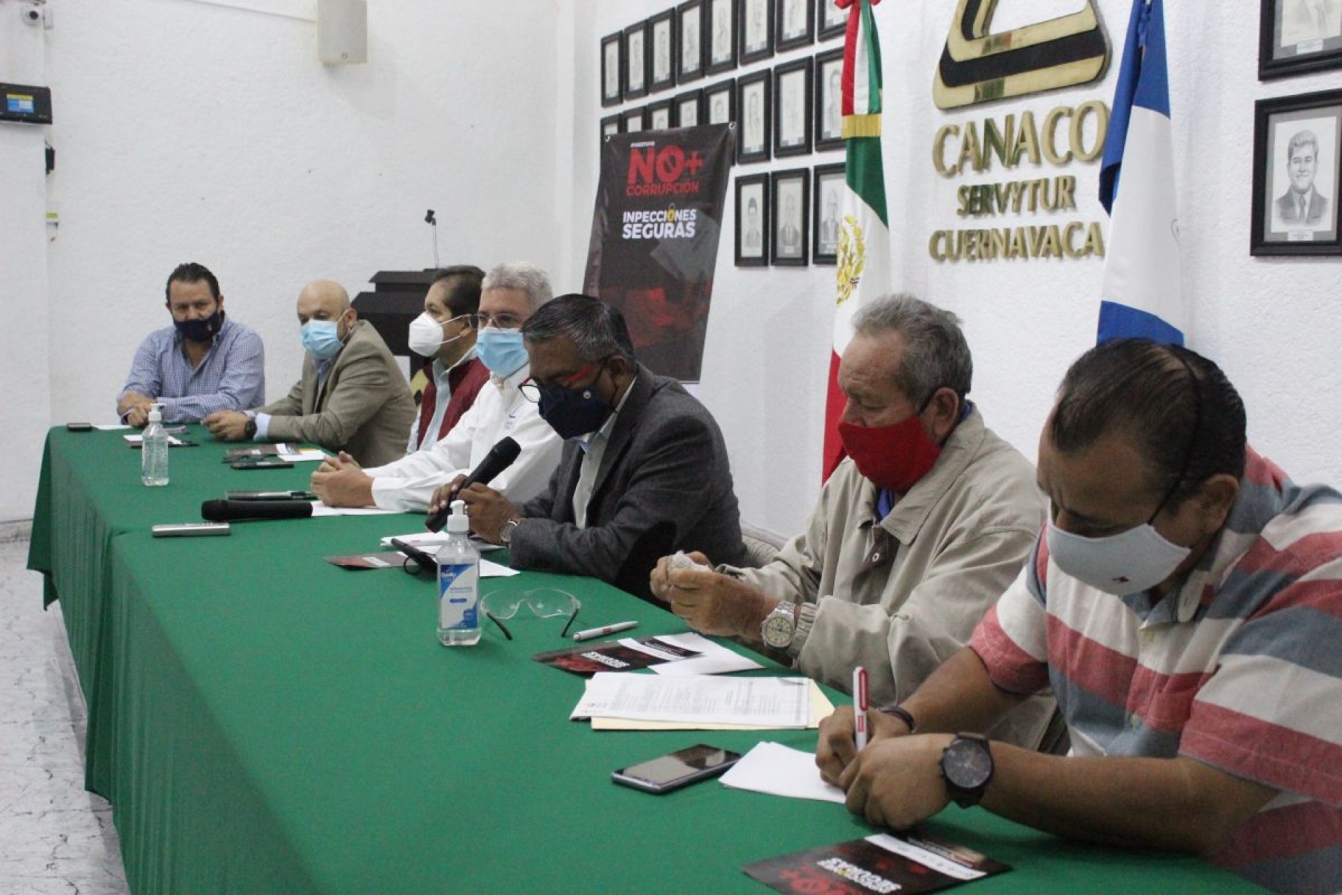 Frenarán extorsión a negocios