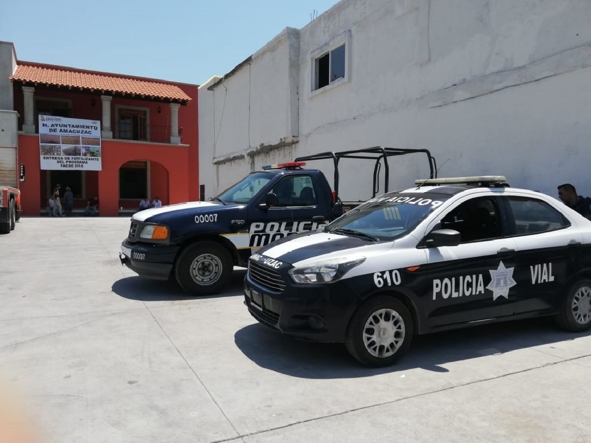 Será revisada la situación de los policías de tránsito despedidos en Amacuzac: alcalde interino