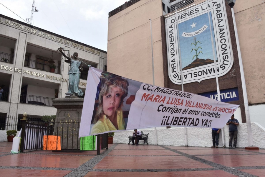 Firme, sentencia contra mujer acusada de secuestro