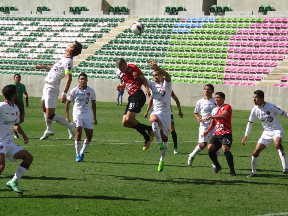 ¡Goleada histórica!