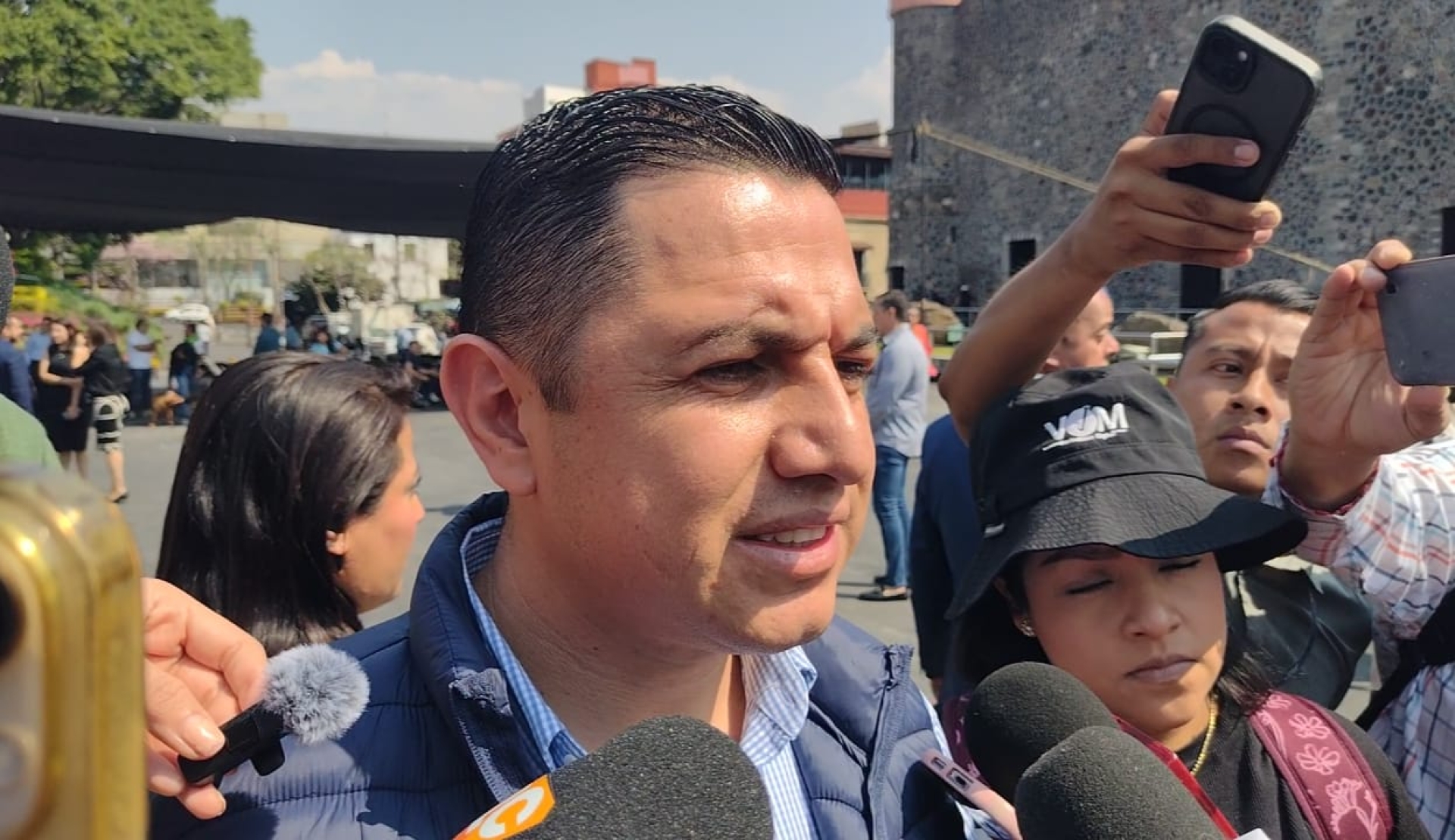 Implementará Ayuntamiento de Jiutepec nuevas estrategias para reforzar seguridad en planteles educativos