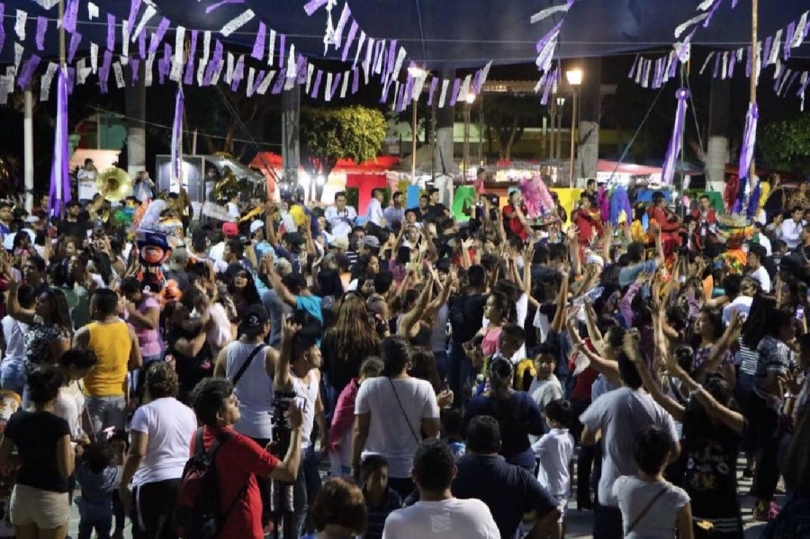 Anuncian último convite, previo al carnaval en Tlaltizapán