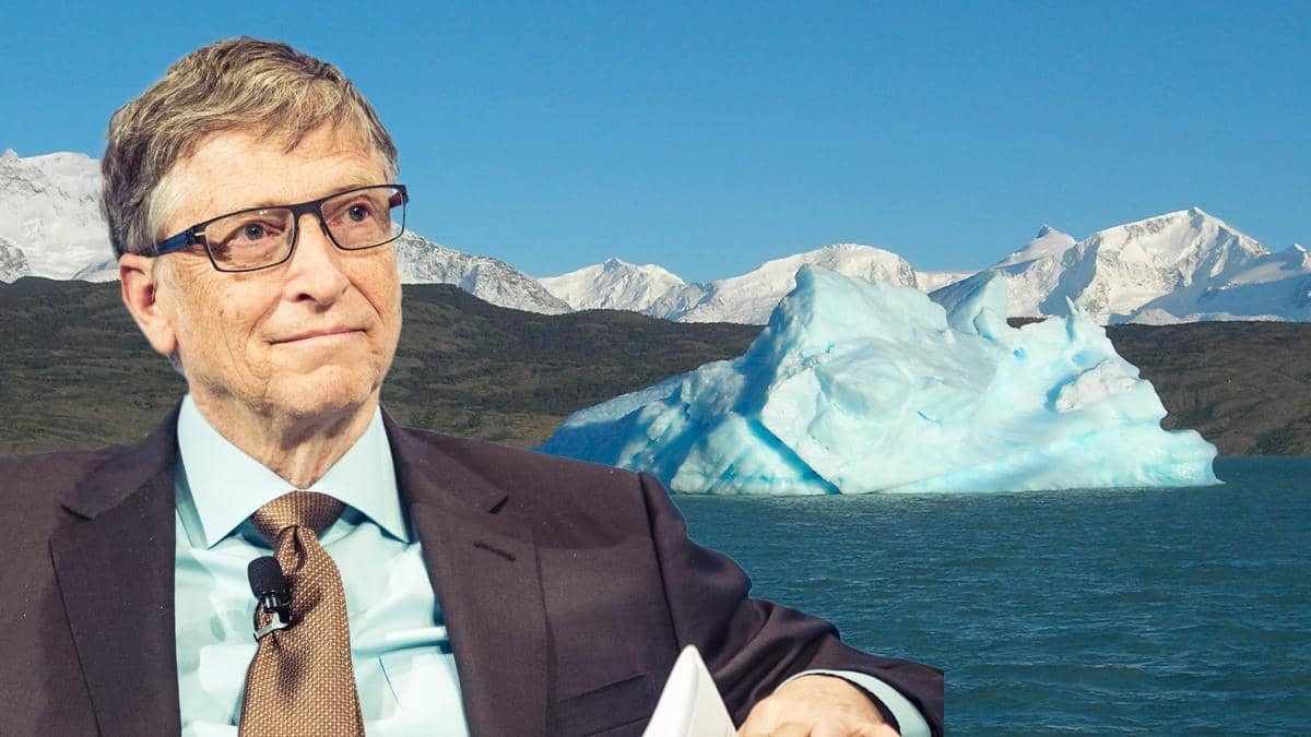 Bill Gates invertirá millones de dólares con EEUU para reducir emisión de gases