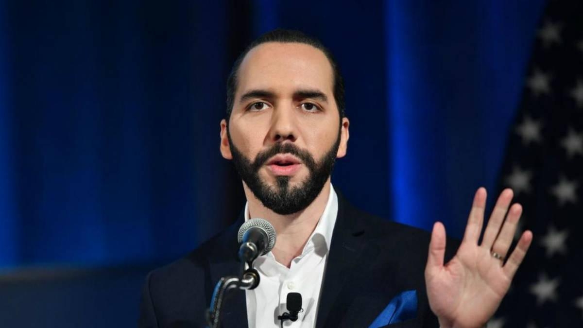 Presidente de El Salvador se encargará de la manutención y estudios de las hijas de Victoria