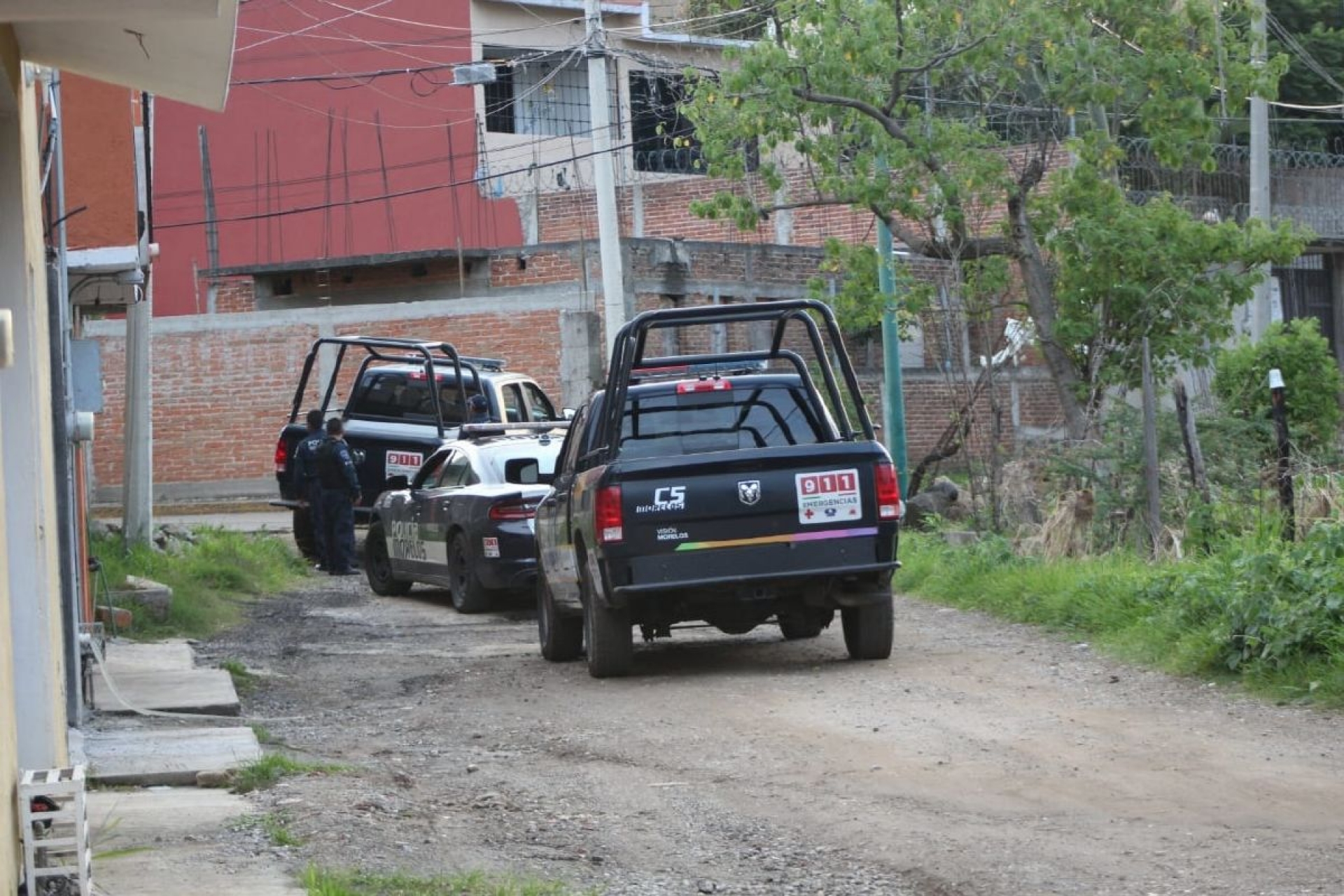 Atrapan a individuo que disparó contra una patrulla