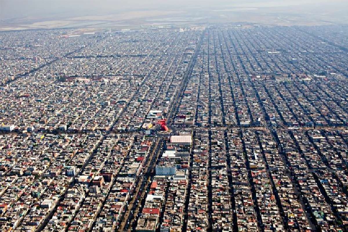 Por un decrecimiento de la ciudad