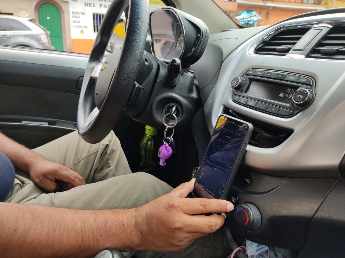 Quieren viajar en grupos porque van en familia