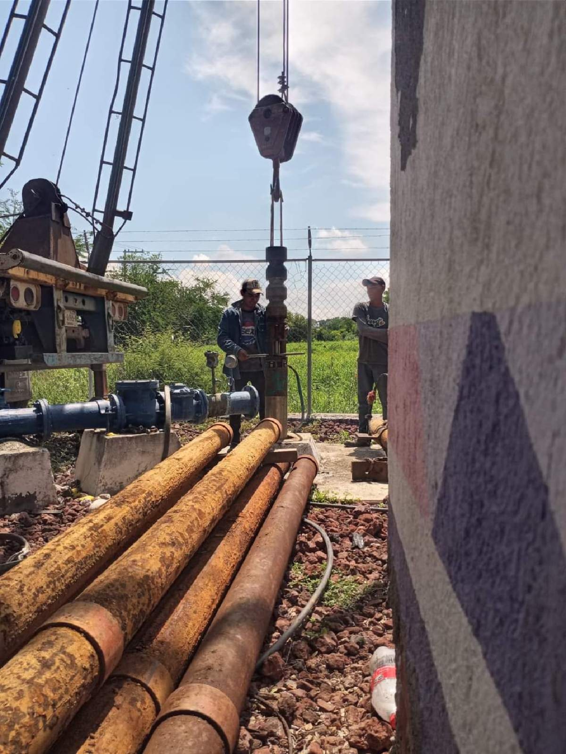 Persiste desabasto de agua potable en Miacatlán