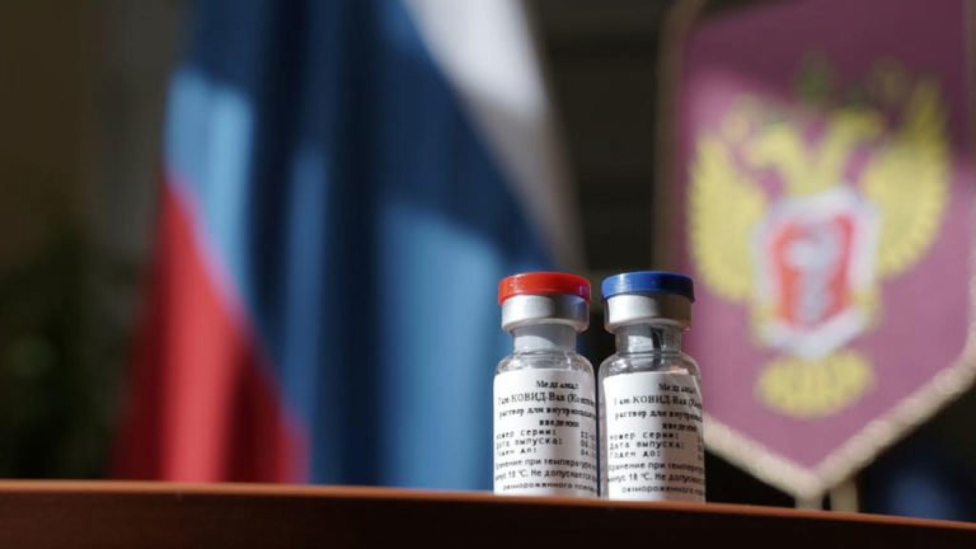 Rusia patenta su segunda vacuna contra la COVID-19