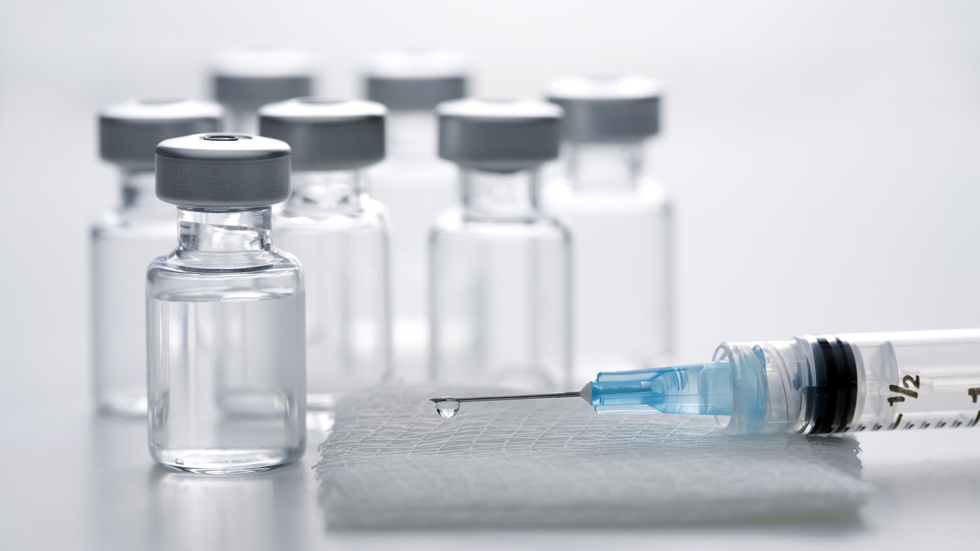 Hay desabasto de vacunas contra la tuberculosis