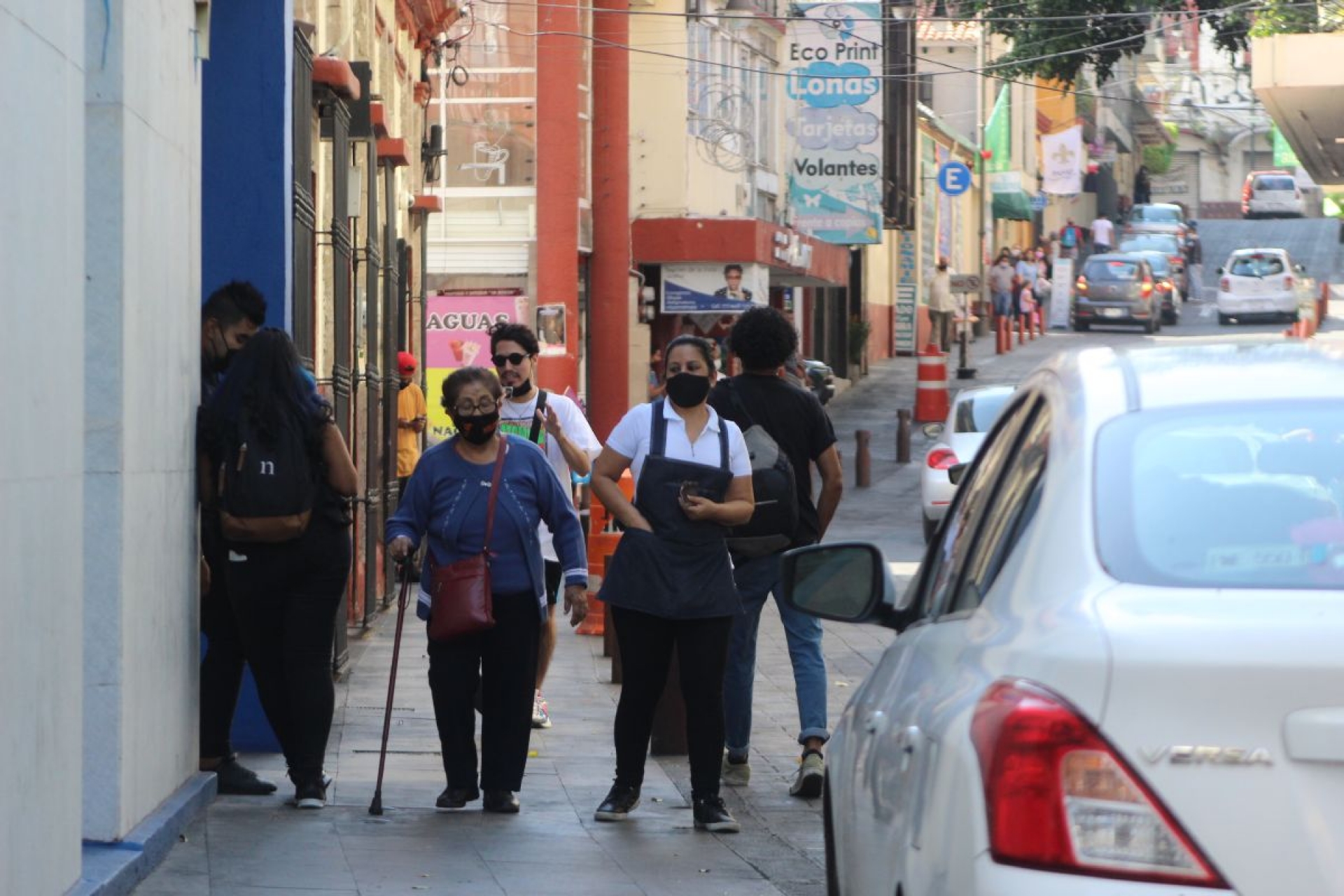 Cierran más de 28 mil negocios por la pandemia