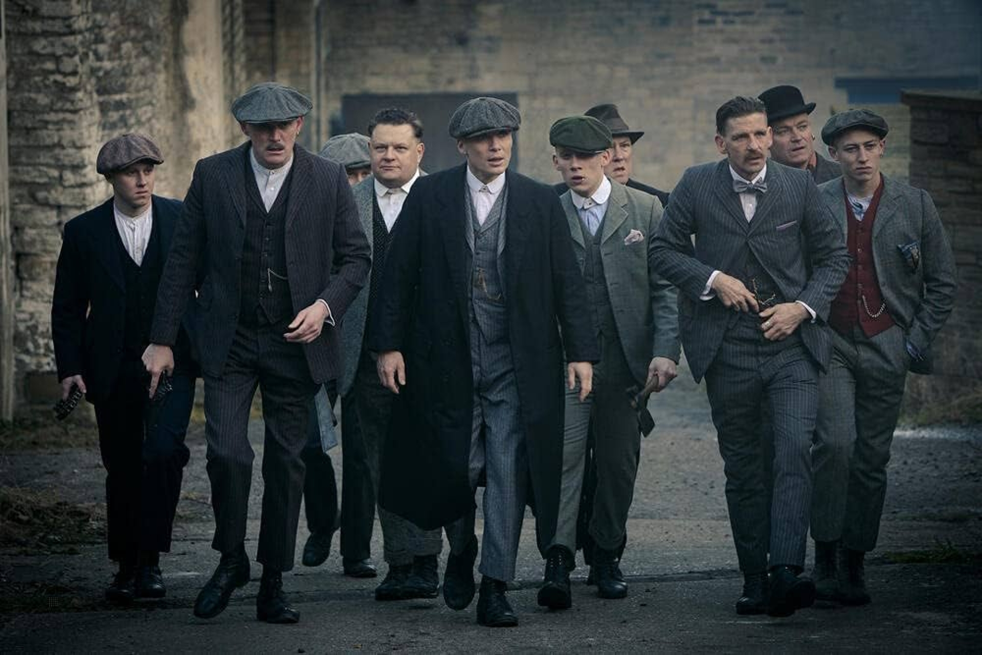 ‘Peaky Blinders: The Immortal Man’ ya tiene fecha de estreno