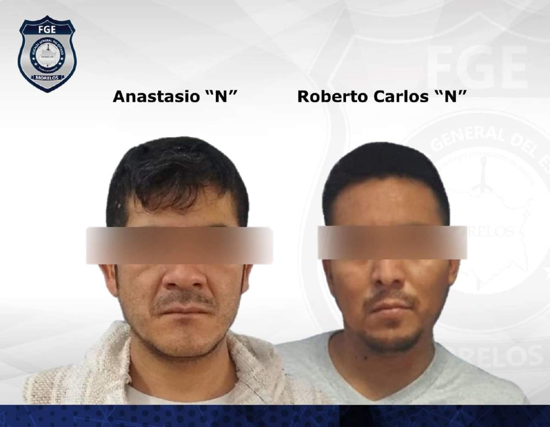 Sentencian a dos individuos que balearon a policías