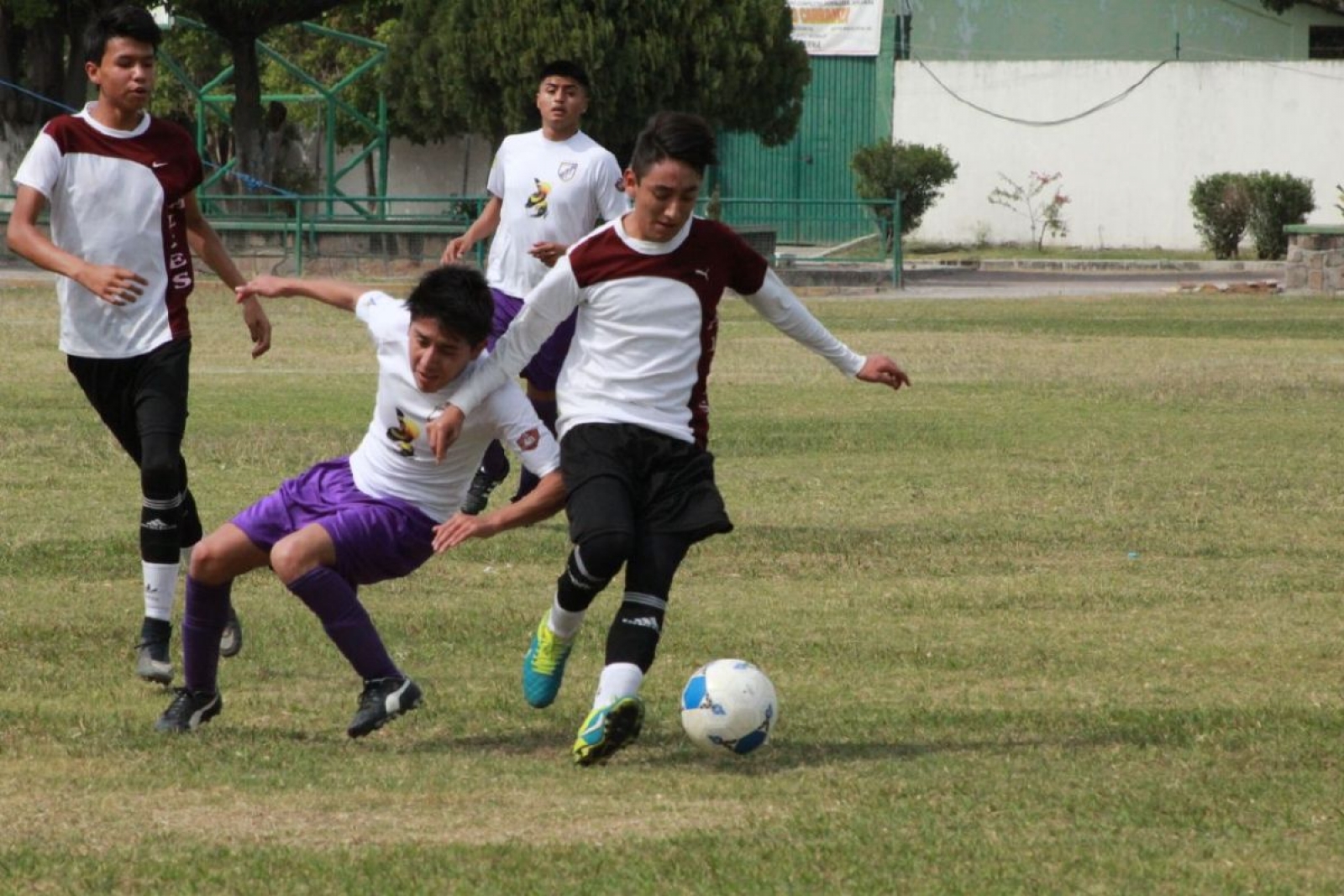 Alces suma segundo triunfo en la Liga Mexicana Élite Cuarta División