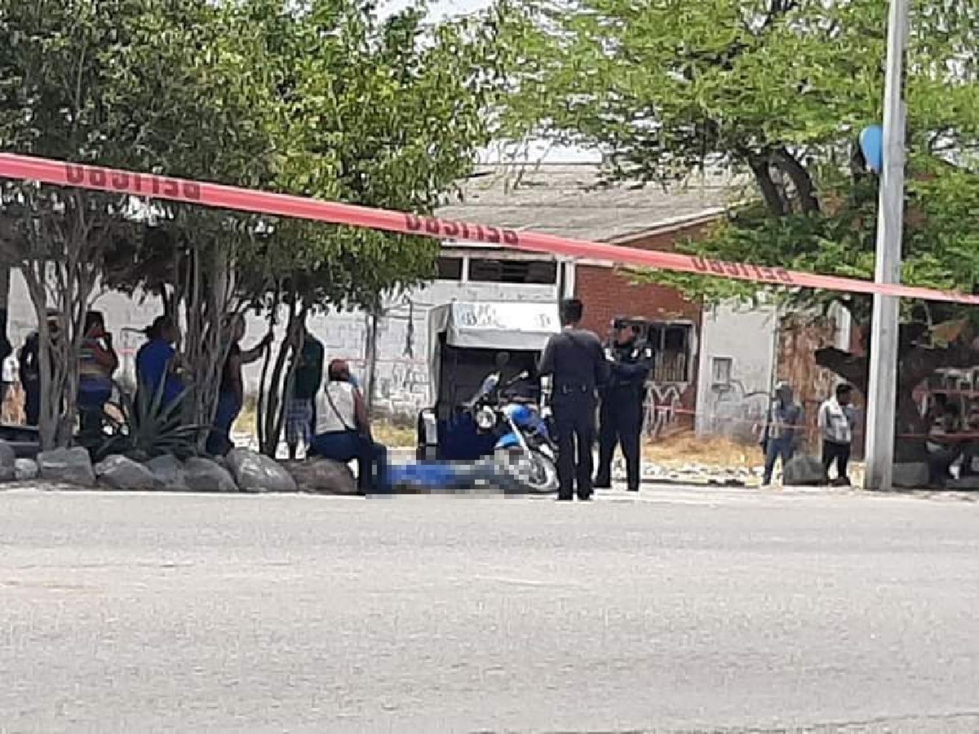 Matan a tiros a un mototaxista en Xoxocotla
