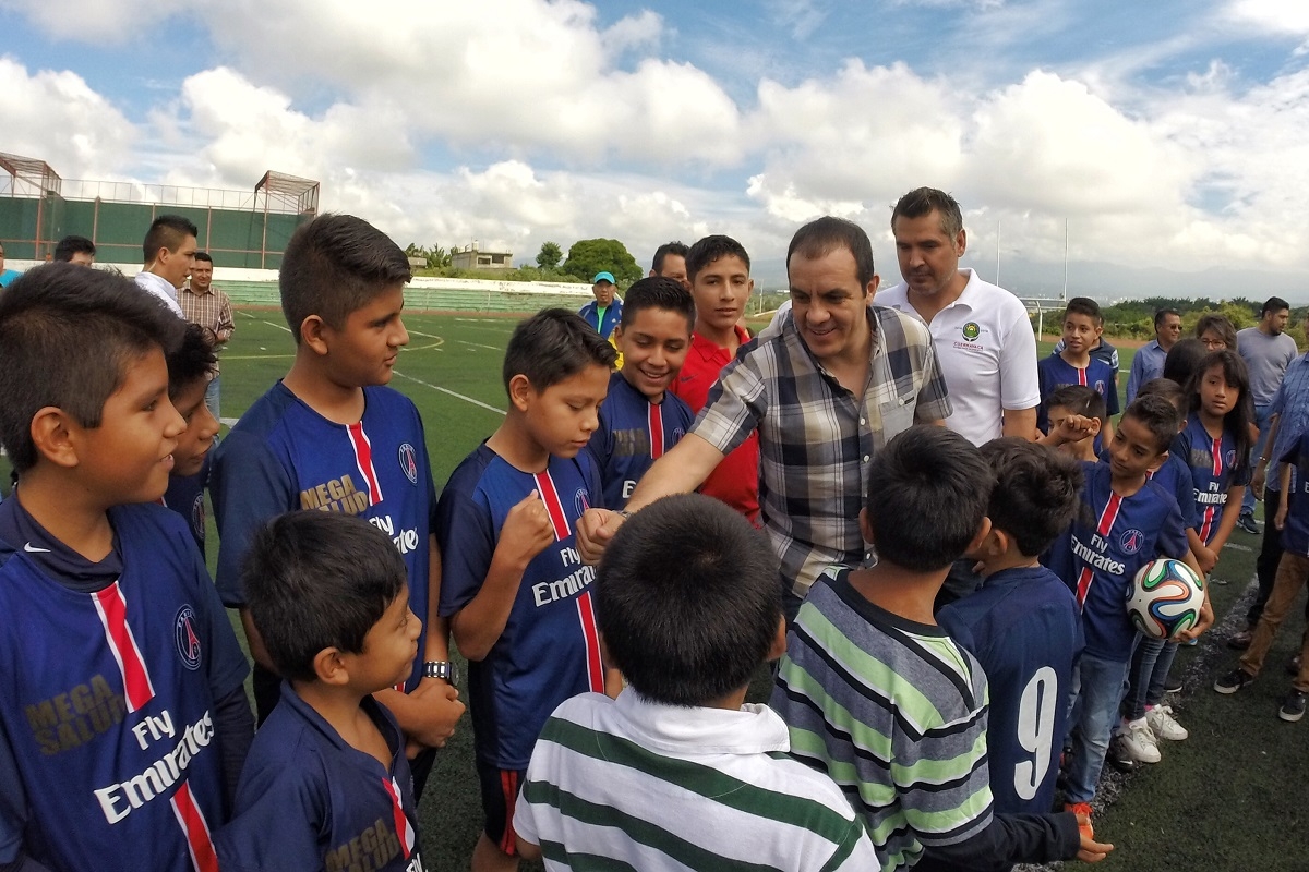 “Hay que competir con lealtad, hay que defender a su municipio en la cancha”