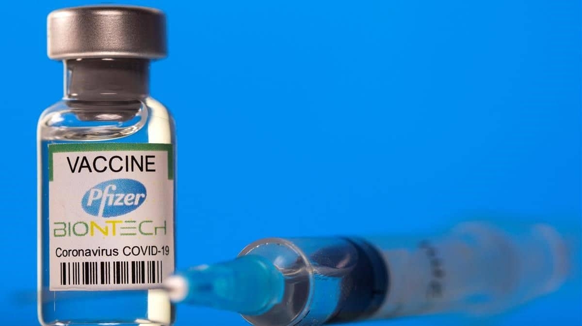 Pfizer pide a Brasil autorizar vacuna COVID para niños de 5 a 11 años