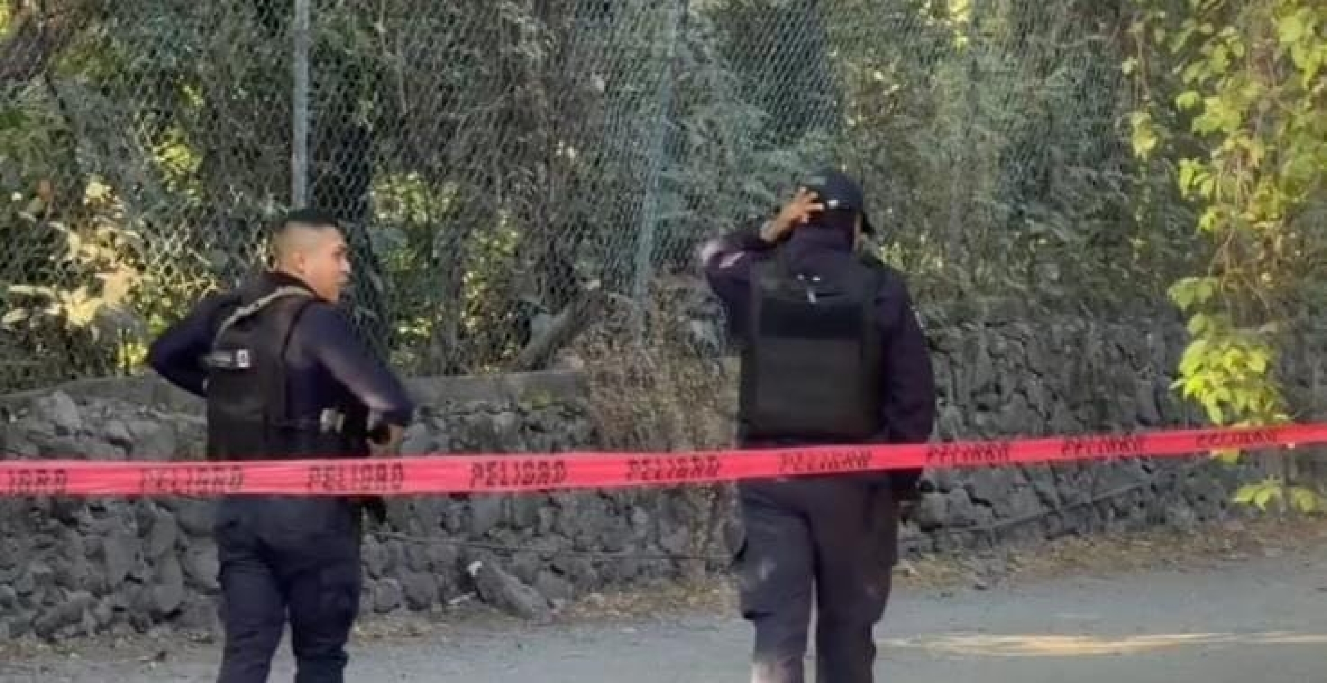 Fallece individuo de un golpe en la cabeza