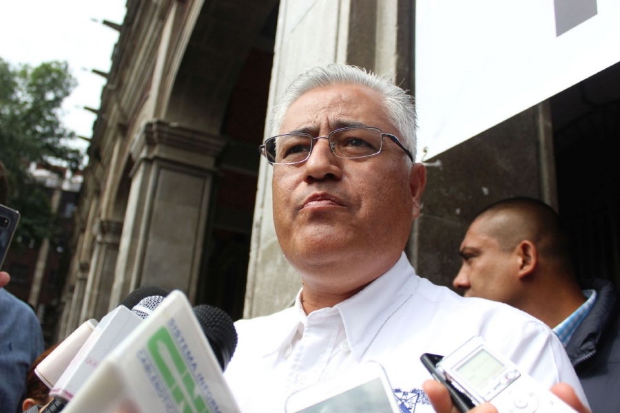 Asegura el rector que la UAEM paga crédito con recursos autogenerados