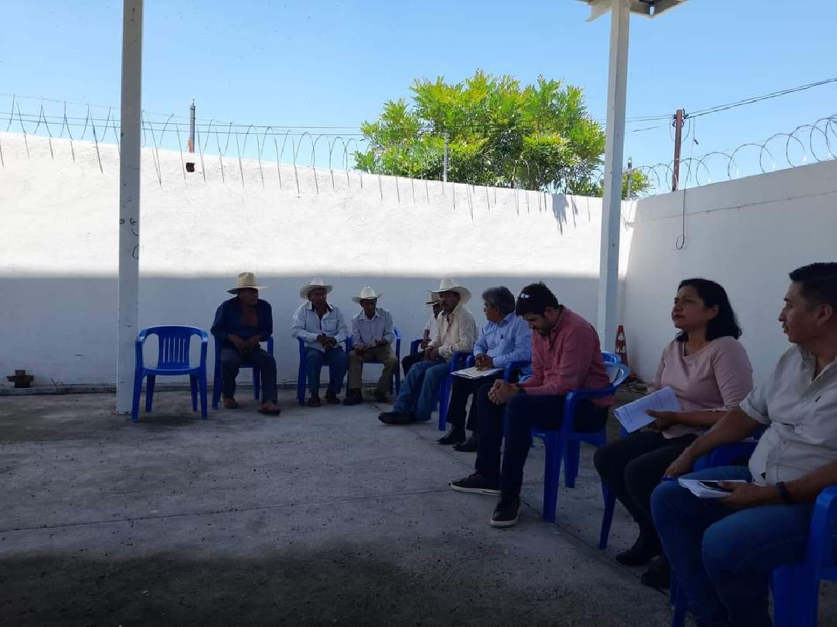 Oposición de grupos a la planta tratadora para Coatetelco