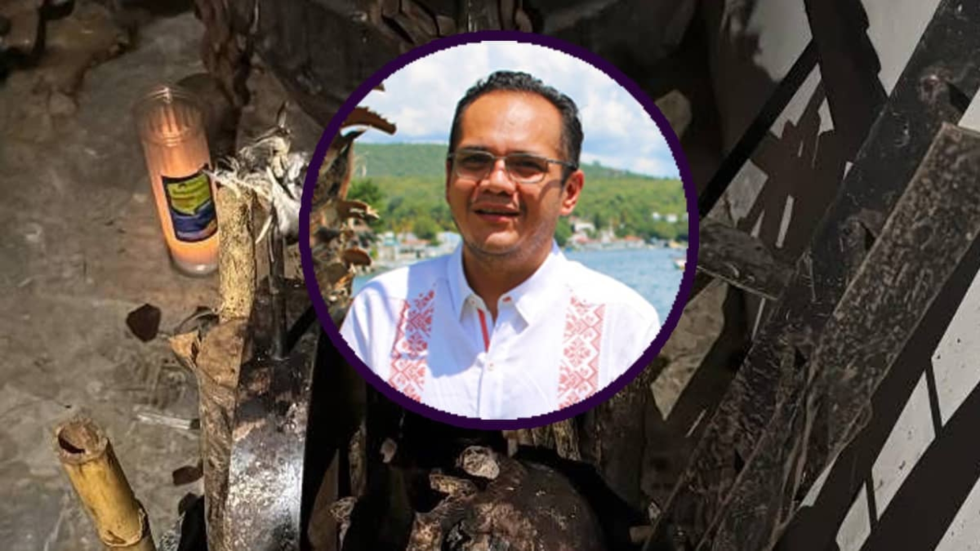 Prófugo, exdirector de Fideicomiso Lago de Tequesquitengo